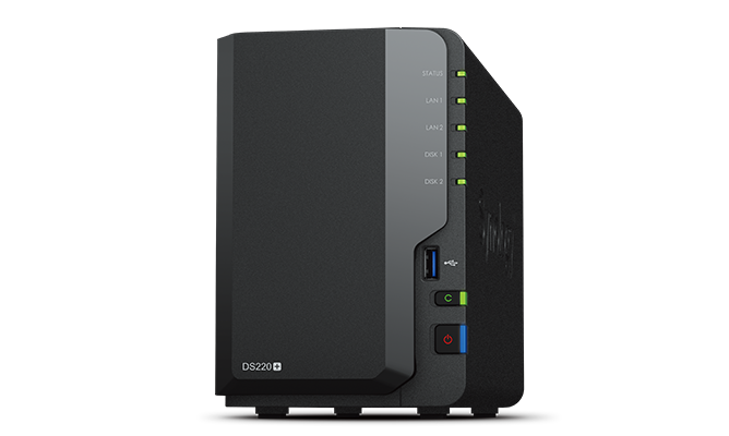 Synology DS220+ NAS
